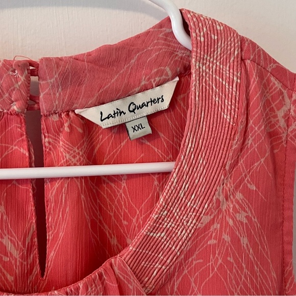 Latin Quarter Dress XXL - Picture 2 of 12